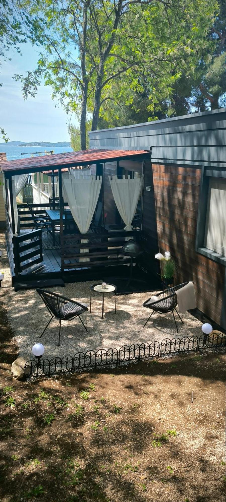 Mobile Home Ivan ヴォディツェ エクステリア 写真