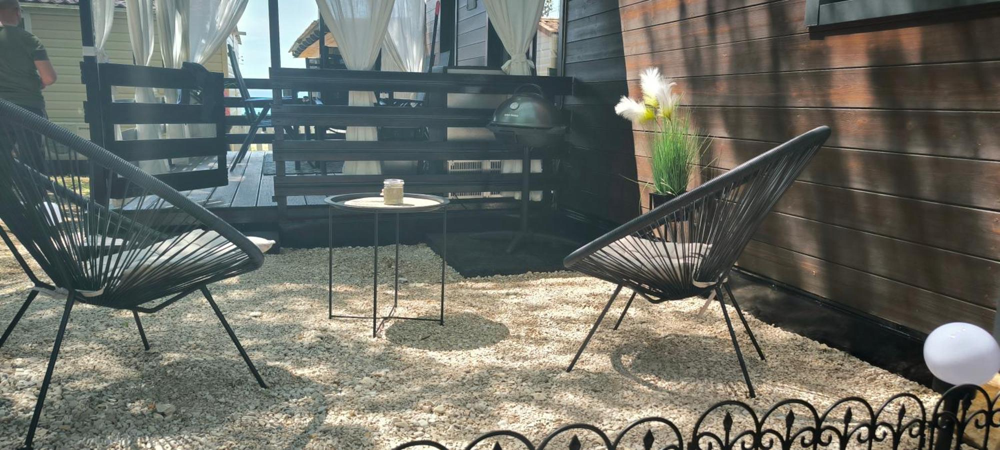 Mobile Home Ivan ヴォディツェ エクステリア 写真