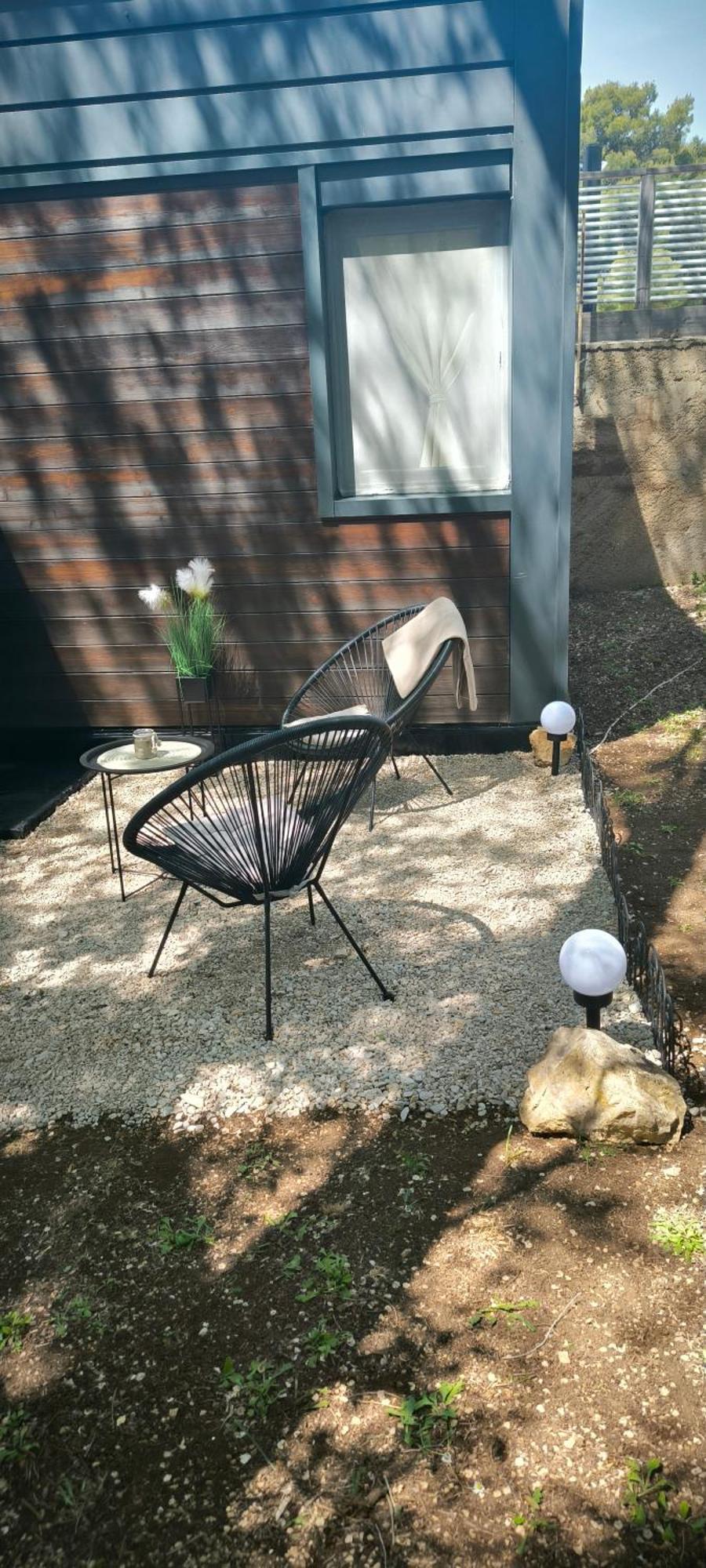 Mobile Home Ivan ヴォディツェ エクステリア 写真