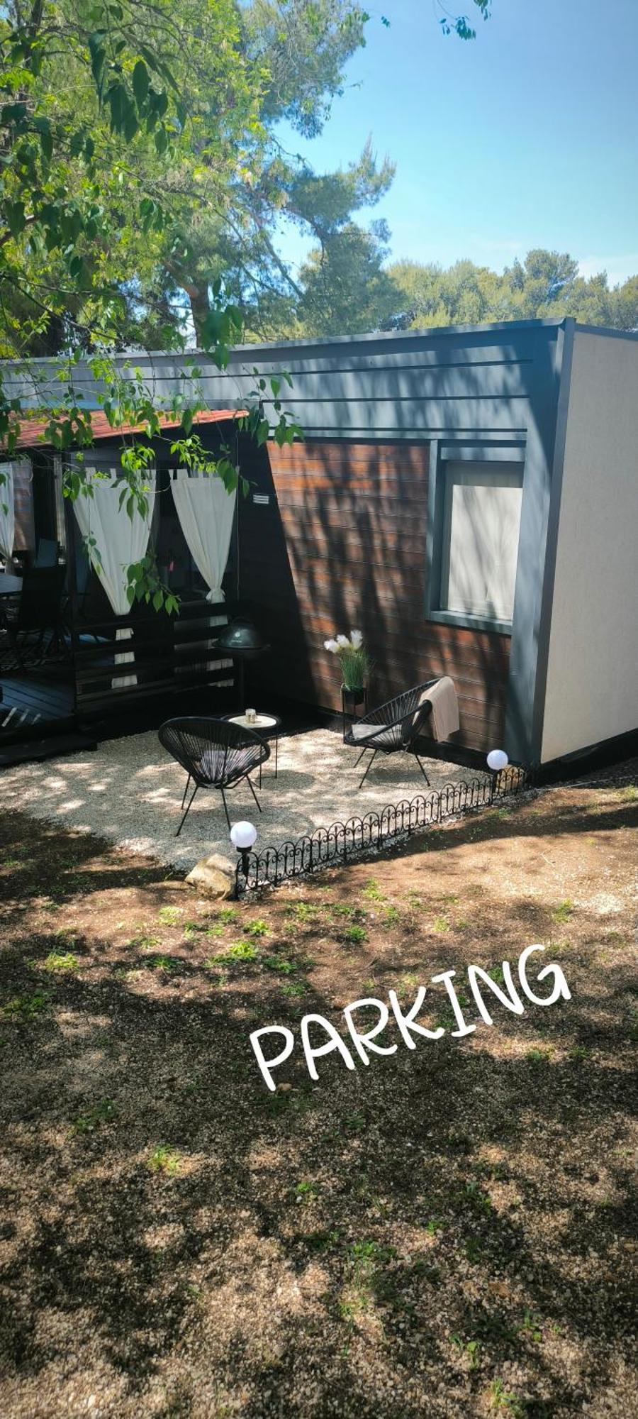 Mobile Home Ivan ヴォディツェ エクステリア 写真