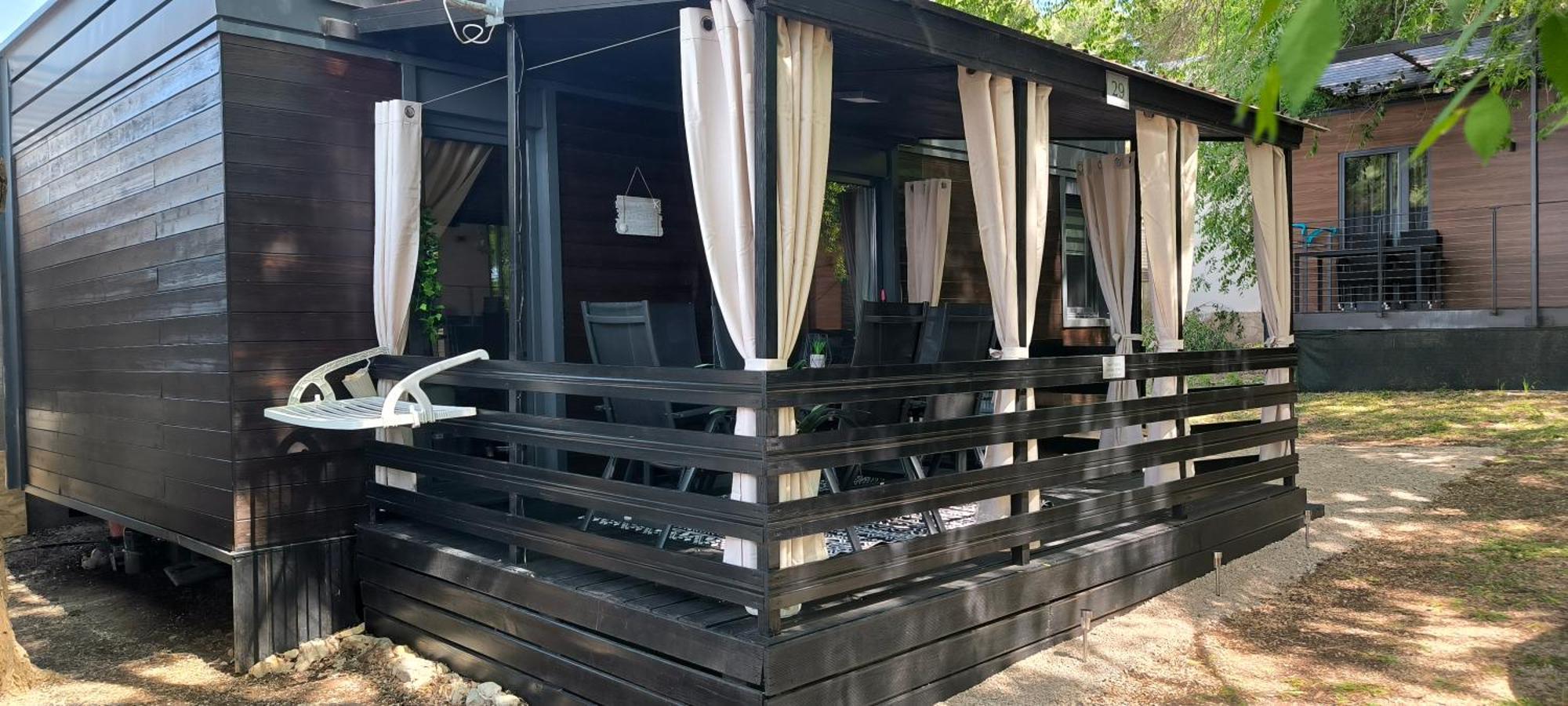Mobile Home Ivan ヴォディツェ エクステリア 写真