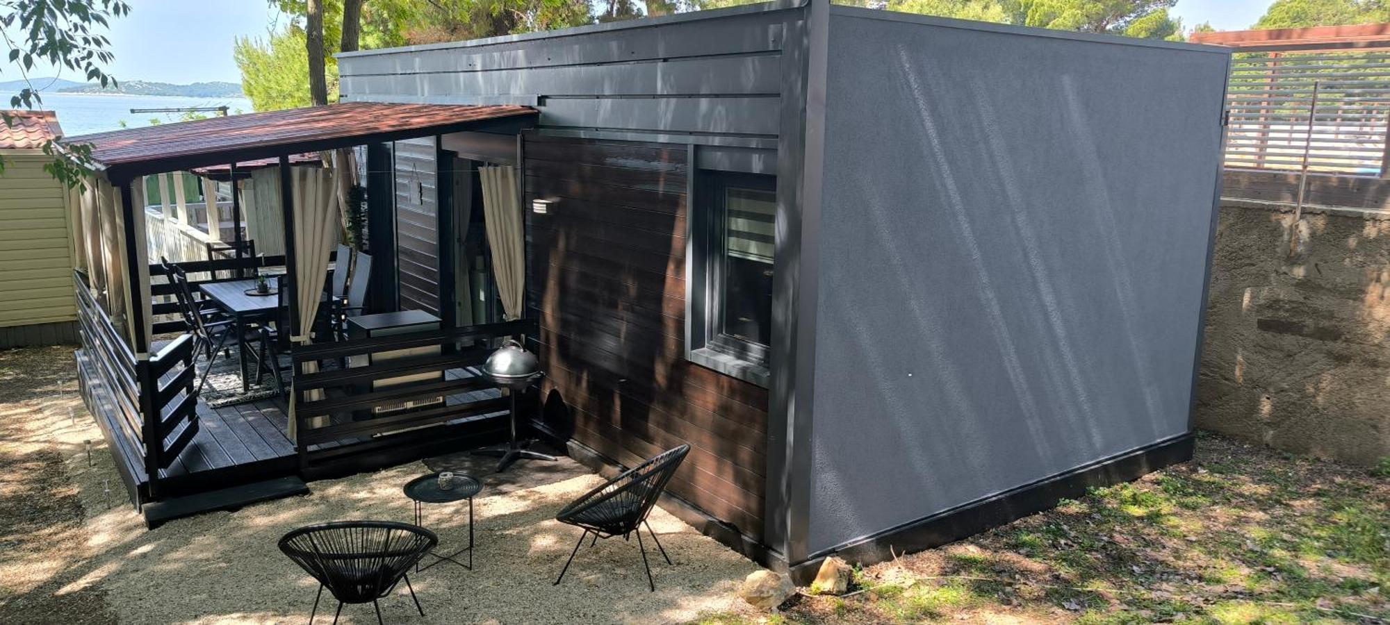 Mobile Home Ivan ヴォディツェ エクステリア 写真