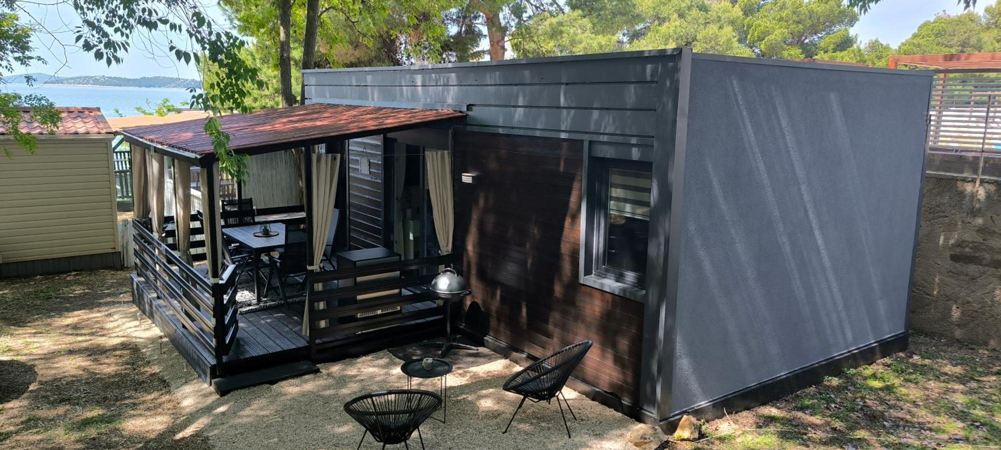Mobile Home Ivan ヴォディツェ エクステリア 写真